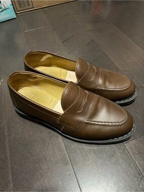Solovair Penny Loafers